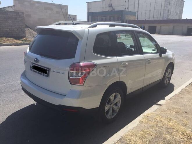 Subaru Forester 2015, 99,500 km - 2.5 l - Xırdalan