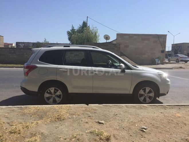 Subaru Forester 2015, 99,500 km - 2.5 l - Xırdalan