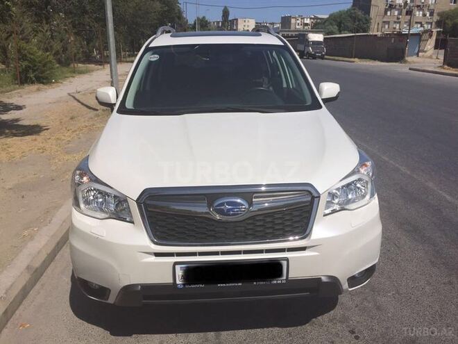 Subaru Forester 2015, 99,500 km - 2.5 l - Xırdalan