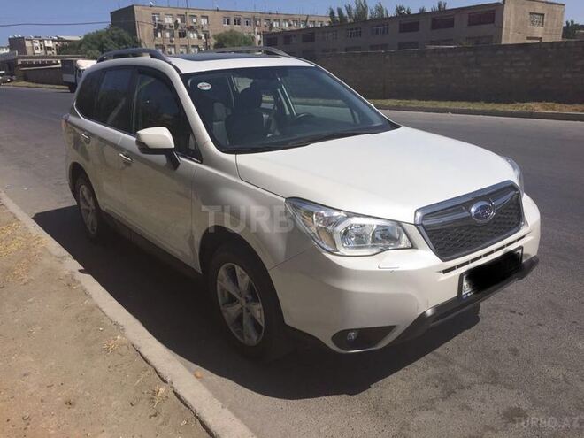 Subaru Forester 2015, 99,500 km - 2.5 l - Xırdalan