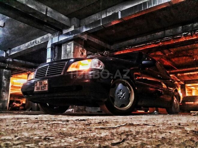 Mercedes C 280 1995, 300,000 km - 2.8 l - Bakı