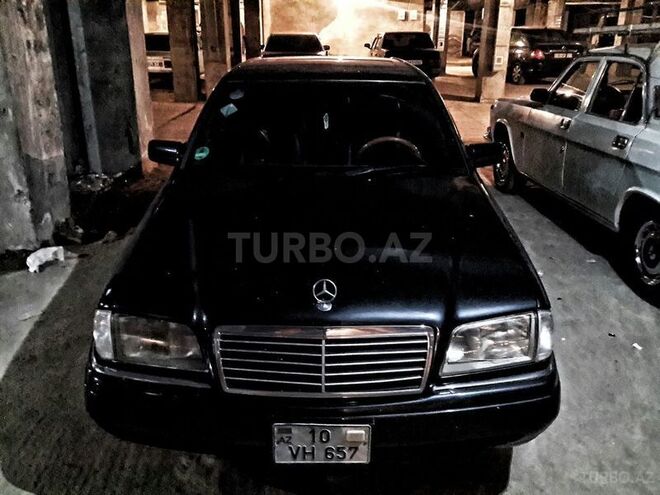Mercedes C 280 1995, 300,000 km - 2.8 l - Bakı