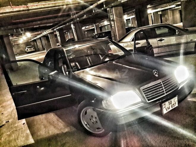 Mercedes C 280 1995, 300,000 km - 2.8 l - Bakı