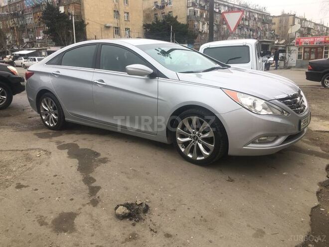 Hyundai Sonata 2011, 35,000 km - 2.4 l - Bakı
