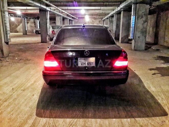 Mercedes C 280 1995, 300,000 km - 2.8 l - Bakı