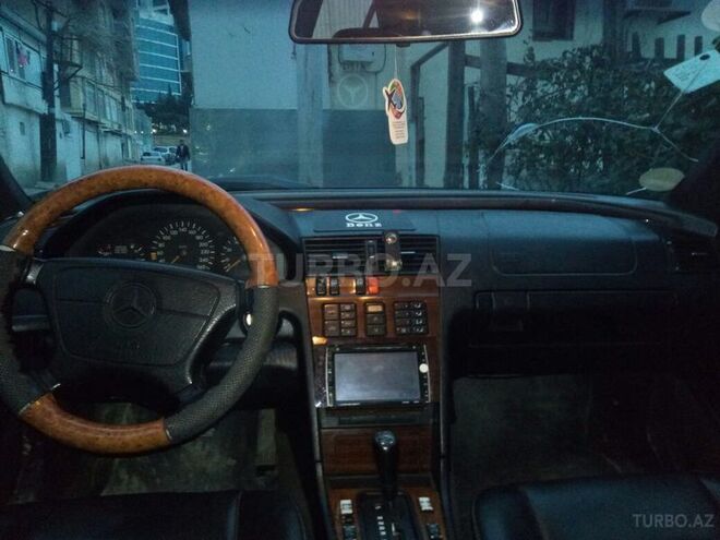 Mercedes C 280 1995, 300,000 km - 2.8 l - Bakı