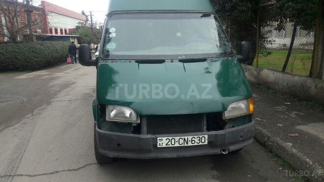Ford Transit 1999, 365,000 km - 2.5 l - Gəncə