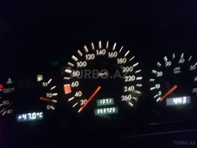 Mercedes C 280 1995, 300,000 km - 2.8 l - Bakı