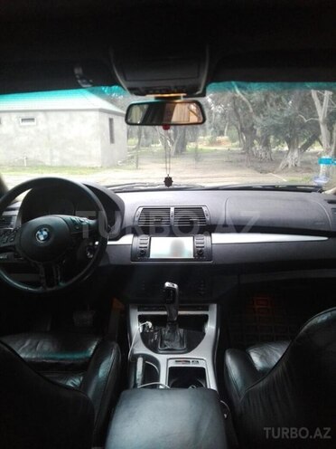 BMW X5 2000, 258,000 km - 4.4 l - Bakı