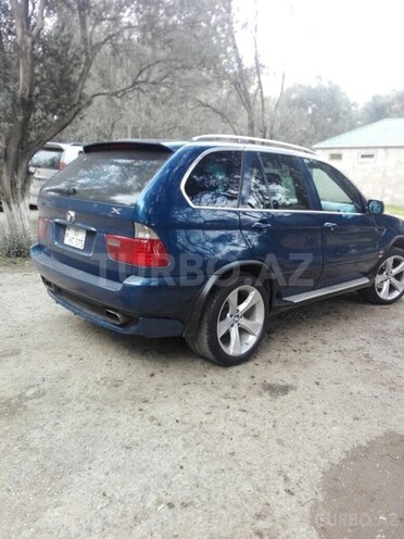 BMW X5 2000, 258,000 km - 4.4 l - Bakı
