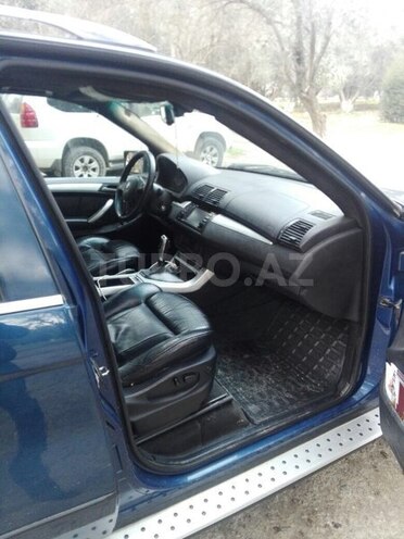 BMW X5 2000, 258,000 km - 4.4 l - Bakı