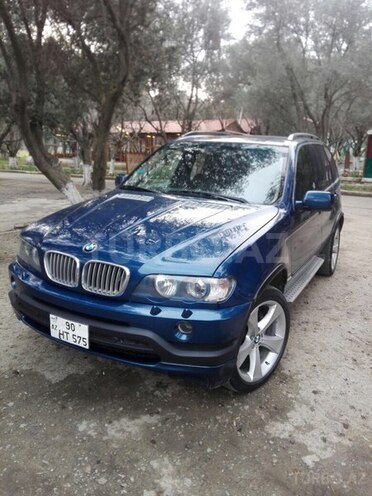 BMW X5 2000, 258,000 km - 4.4 l - Bakı