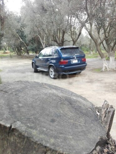 BMW X5 2000, 258,000 km - 4.4 l - Bakı