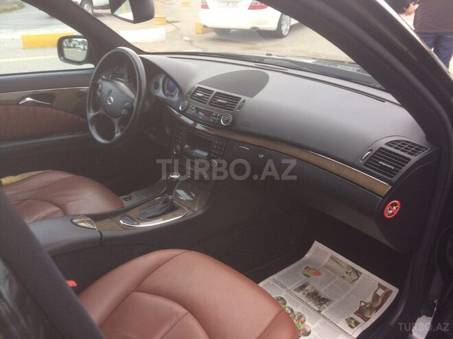 Mercedes E 220 2008, 155,100 km - 2.2 л - Bakı