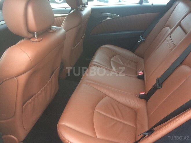 Mercedes E 220 2008, 155,100 km - 2.2 л - Bakı