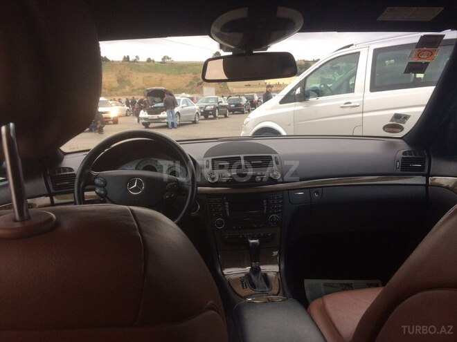 Mercedes E 220 2008, 155,100 km - 2.2 л - Bakı