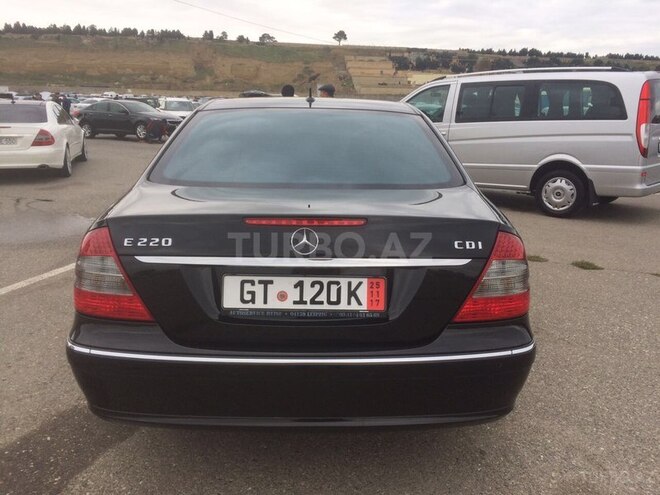 Mercedes E 220 2008, 155,100 km - 2.2 л - Bakı