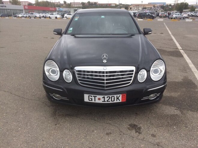 Mercedes E 220 2008, 155,100 km - 2.2 л - Bakı