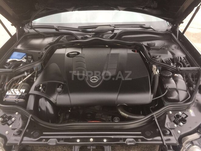 Mercedes E 220 2008, 155,100 km - 2.2 л - Bakı