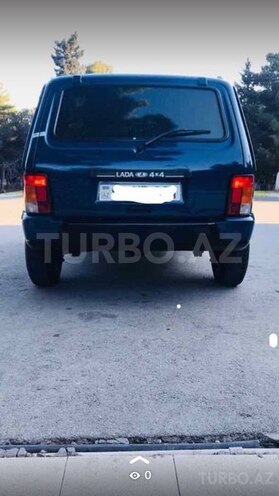 LADA (VAZ) Niva 2015, 35,000 km - 1.7 л - Sumqayıt