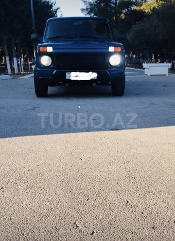 LADA (VAZ) Niva 2015, 35,000 km - 1.7 л - Sumqayıt