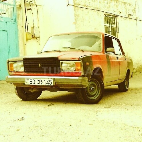 LADA (VAZ) 2107 1991, 525,745 km - 0.6 l - Bakı