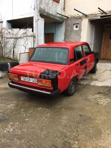LADA (VAZ) 2107 1991, 525,745 km - 0.6 l - Bakı