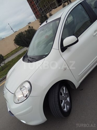 Nissan Micra 2013, 87,000 km - 1.3 l - Bakı