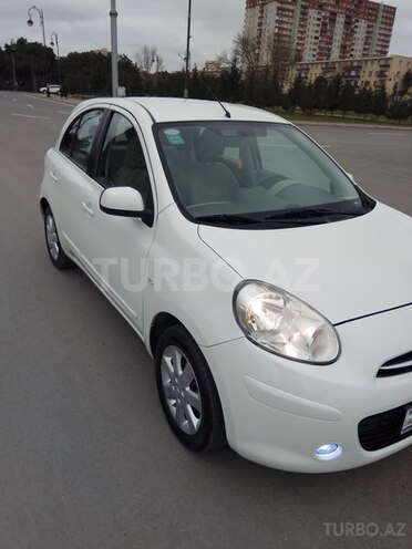 Nissan Micra 2013, 87,000 km - 1.3 l - Bakı