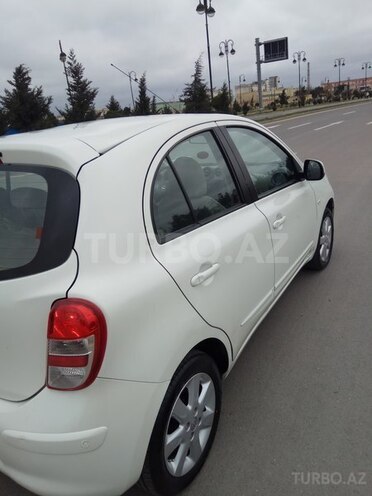 Nissan Micra 2013, 87,000 km - 1.3 l - Bakı
