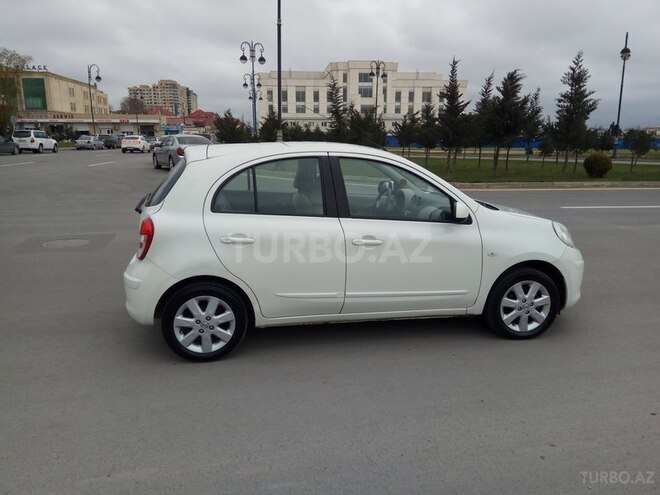 Nissan Micra 2013, 87,000 km - 1.3 l - Bakı