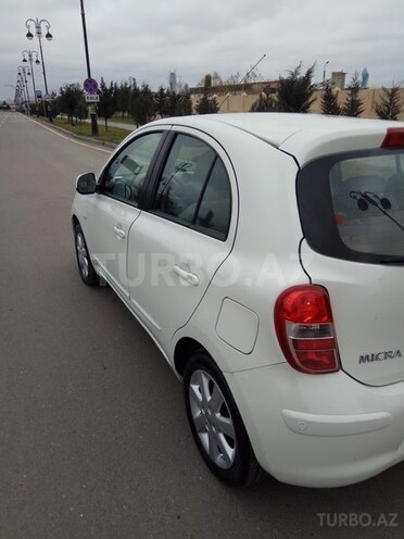 Nissan Micra 2013, 87,000 km - 1.3 l - Bakı