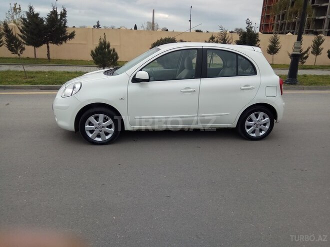 Nissan Micra 2013, 87,000 km - 1.3 l - Bakı