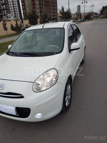 Nissan Micra 2013, 87,000 km - 1.3 l - Bakı