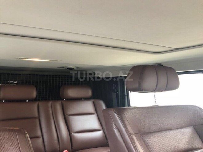 Mercedes G 350 2013, 53,000 km - 0.4 l - Şəmkir