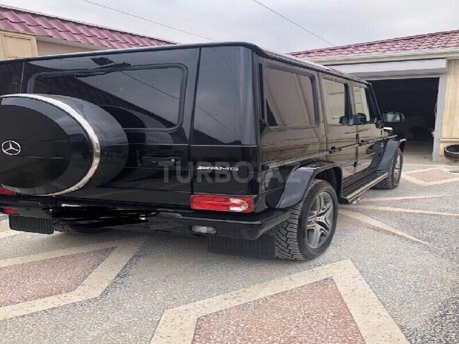 Mercedes G 350 2013, 53,000 km - 0.4 l - Şəmkir