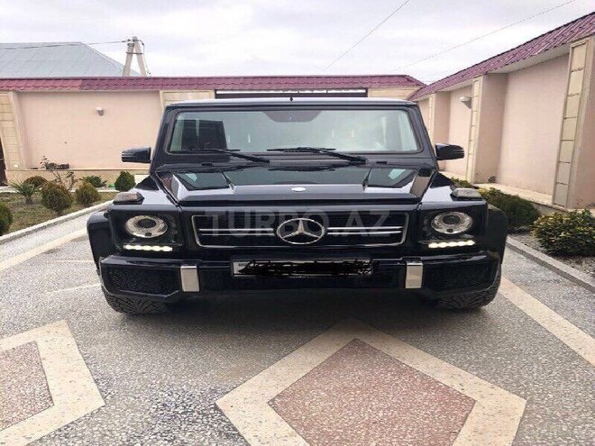 Mercedes G 350 2013, 53,000 km - 0.4 l - Şəmkir