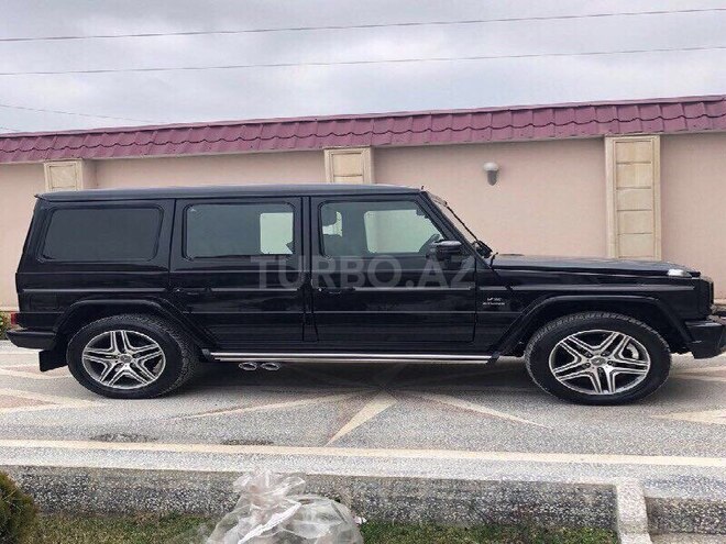 Mercedes G 350 2013, 53,000 km - 0.4 l - Şəmkir