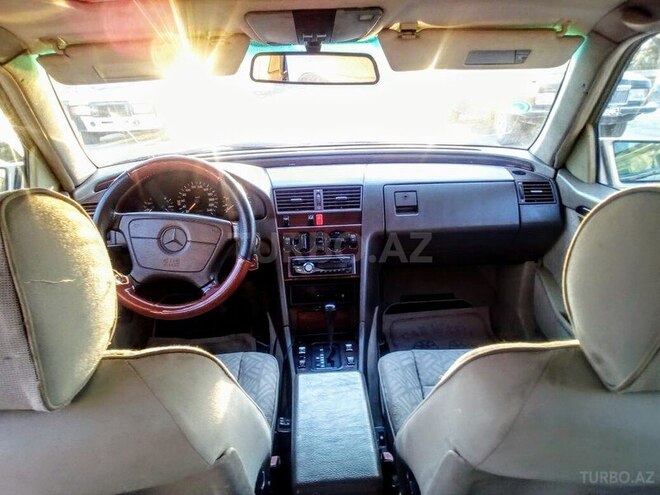 Mercedes C 200 1994, 487,235 km - 1.8 l - Şirvan