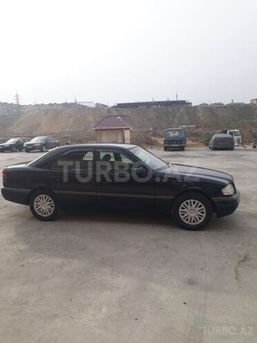 Mercedes C 200 1995, 284,649 km - 0.2 l - Bakı