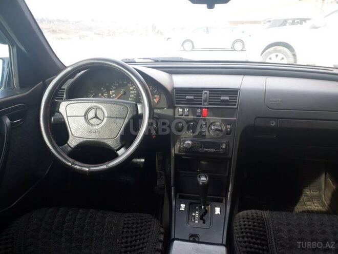 Mercedes C 200 1995, 284,649 km - 0.2 l - Bakı