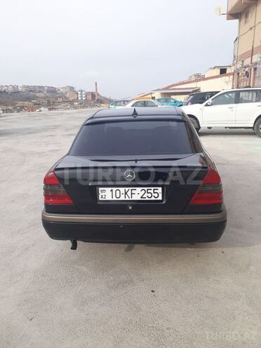 Mercedes C 200 1995, 284,649 km - 0.2 l - Bakı