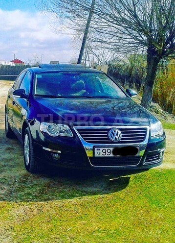 Volkswagen Passat 2006, 130,000 km - 0.2 l - Şirvan