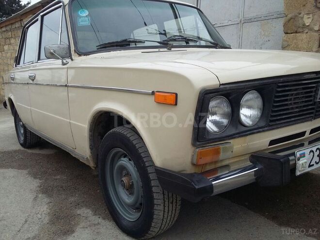 LADA (VAZ) 2106 1985, 30,000 km - 1.3 l - Bakı