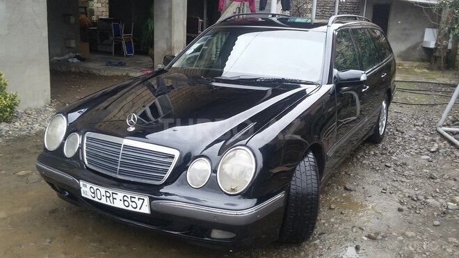 Mercedes E 220 2000, 510,100 km - 2.2 l - Lənkəran