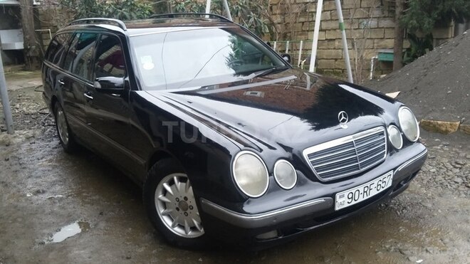 Mercedes E 220 2000, 510,100 km - 2.2 l - Lənkəran