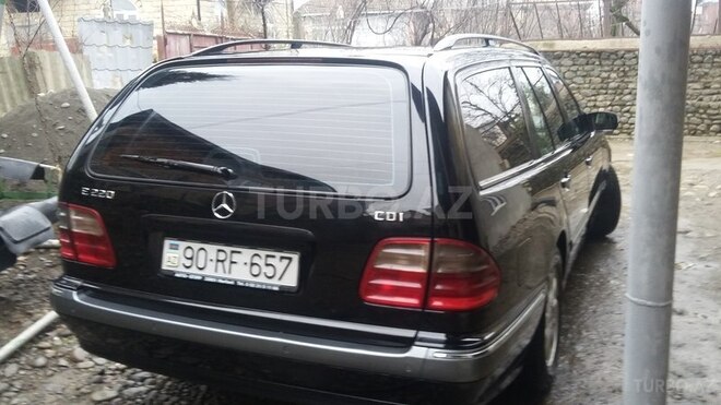 Mercedes E 220 2000, 510,100 km - 2.2 l - Lənkəran