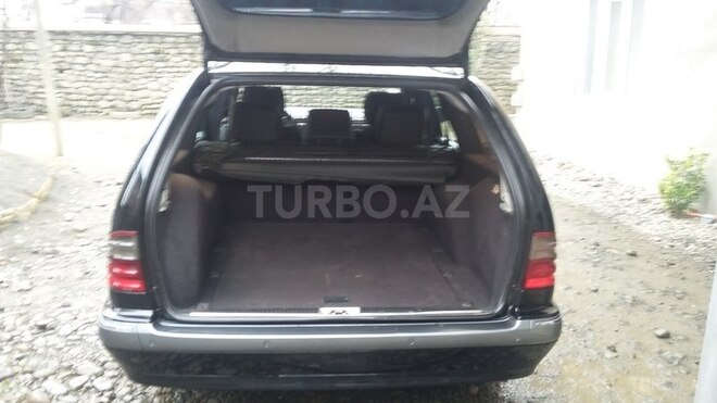 Mercedes E 220 2000, 510,100 km - 2.2 l - Lənkəran