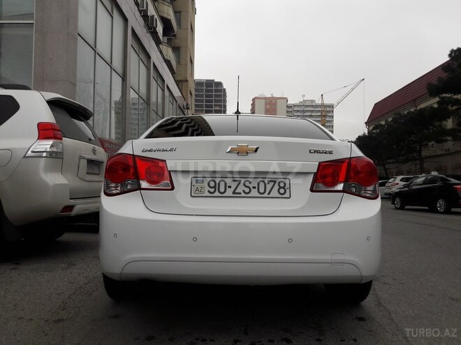 Chevrolet Cruze 2012, 101,127 km - 2.0 л - Bakı