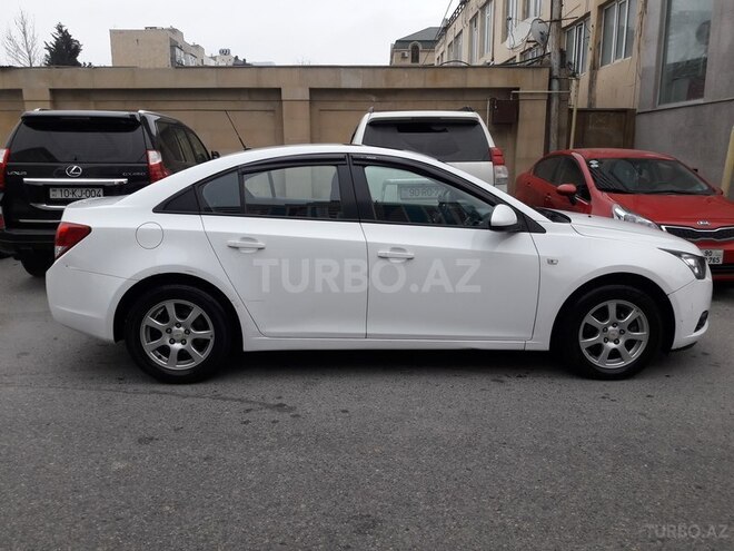 Chevrolet Cruze 2012, 101,127 km - 2.0 л - Bakı